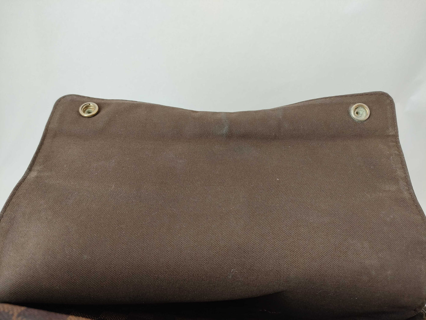 LOUIS VUITTON RFID Unavailable SR4180 Damier Naviglio N45255 Shoulder Bag