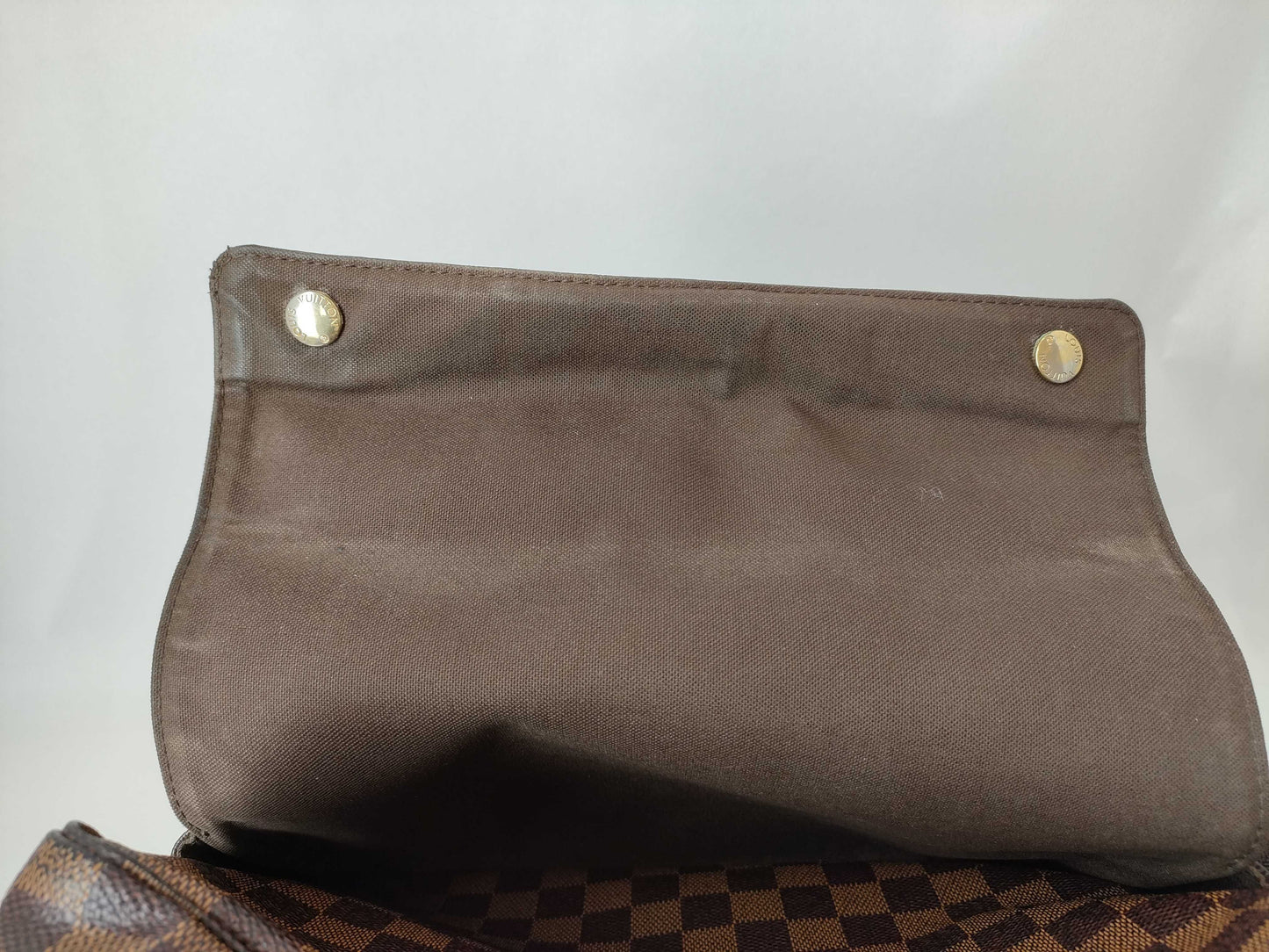 LOUIS VUITTON RFID Unavailable SR4180 Damier Naviglio N45255 Shoulder Bag