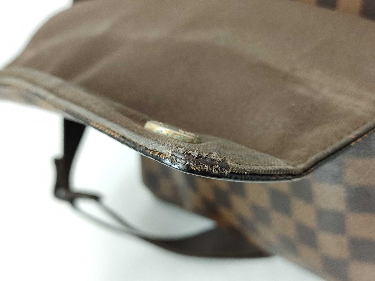 LOUIS VUITTON RFID Unavailable SR4180 Damier Naviglio N45255 Shoulder Bag