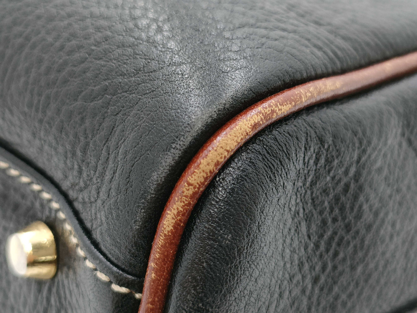 BALLY Leather/2-Way Shoulder Bag
