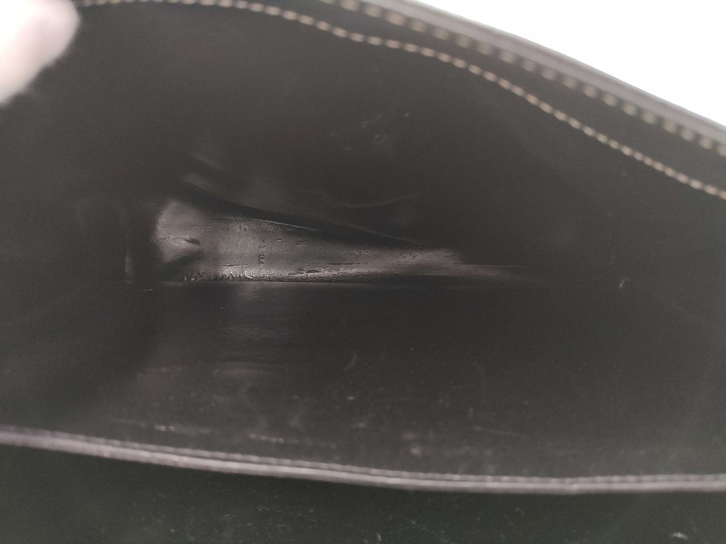 BALLY Leather/2-Way Shoulder Bag