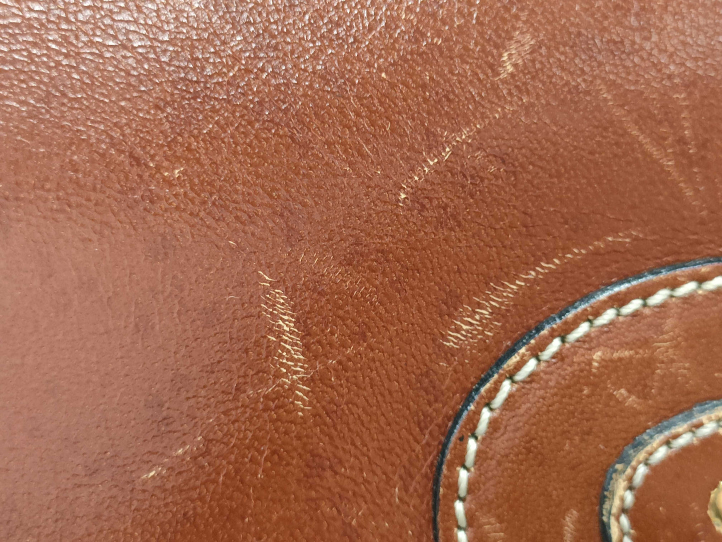 BALLY Leather/2-Way Shoulder Bag