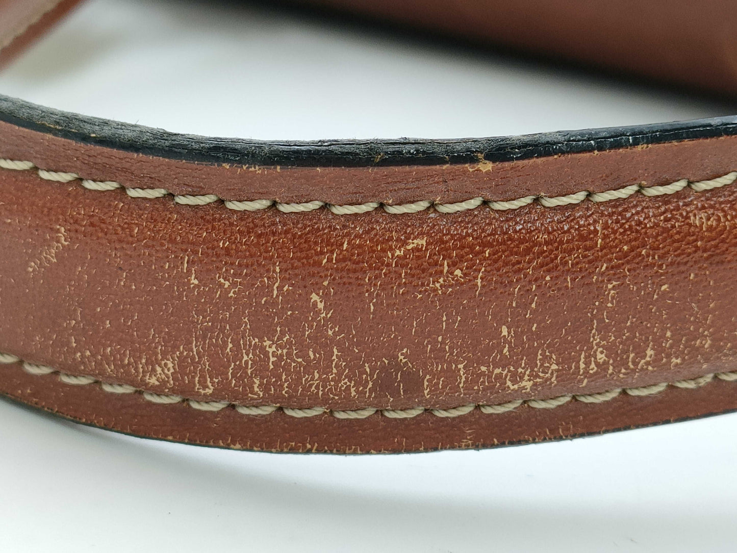 BALLY Leather/2-Way Shoulder Bag