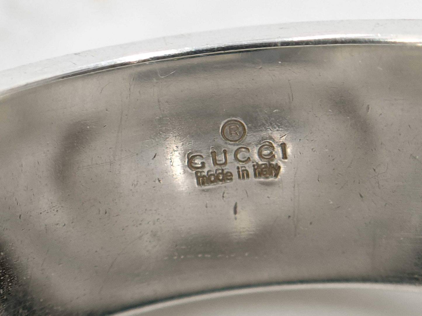 GUCCI G Ring