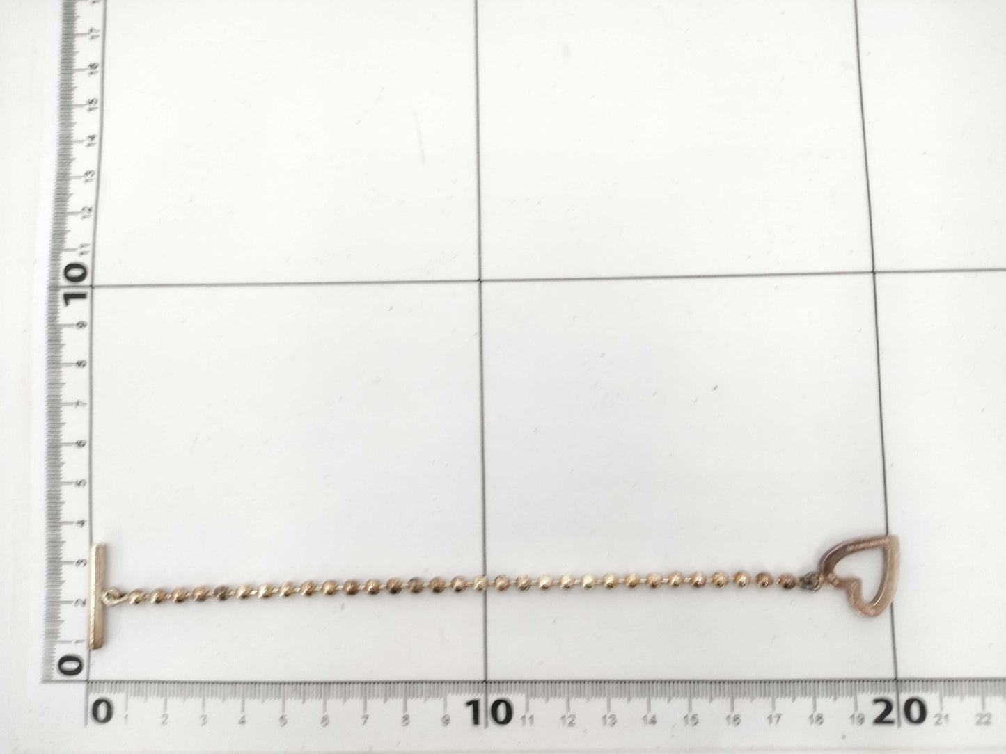 GUCCI Heart Bracelet Bangle