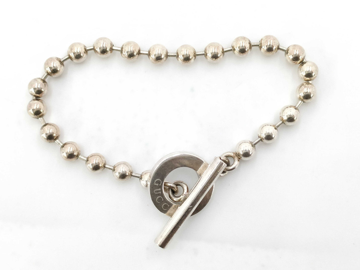 GUCCI Ball Bracelet Bangle