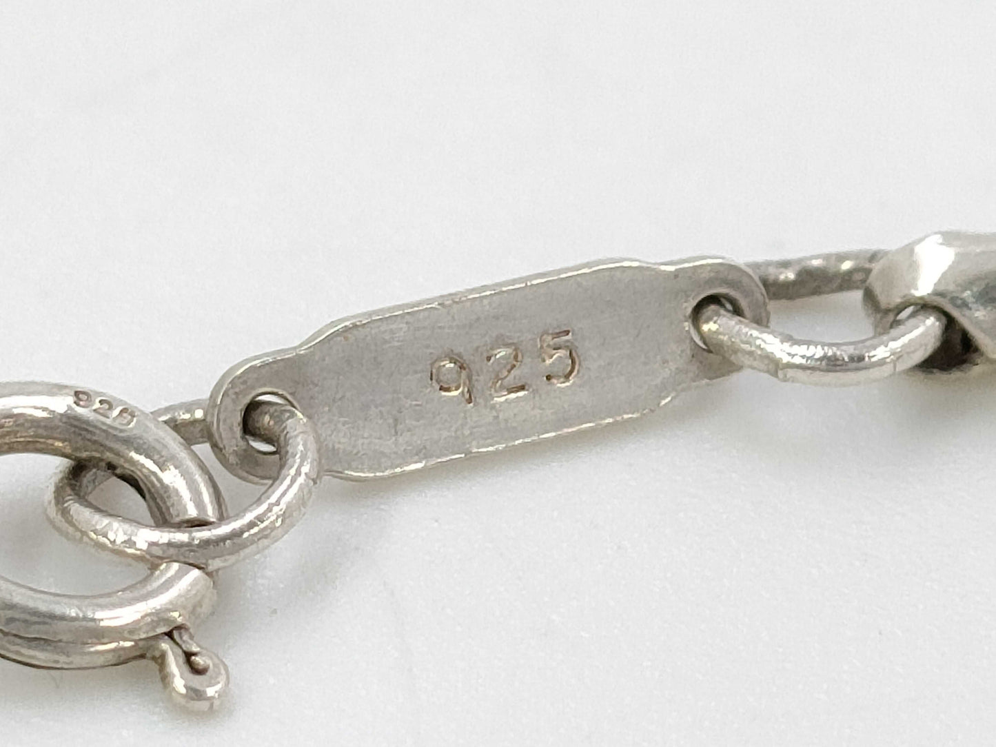 Tiffany & Co. Plate Necklace Necklace