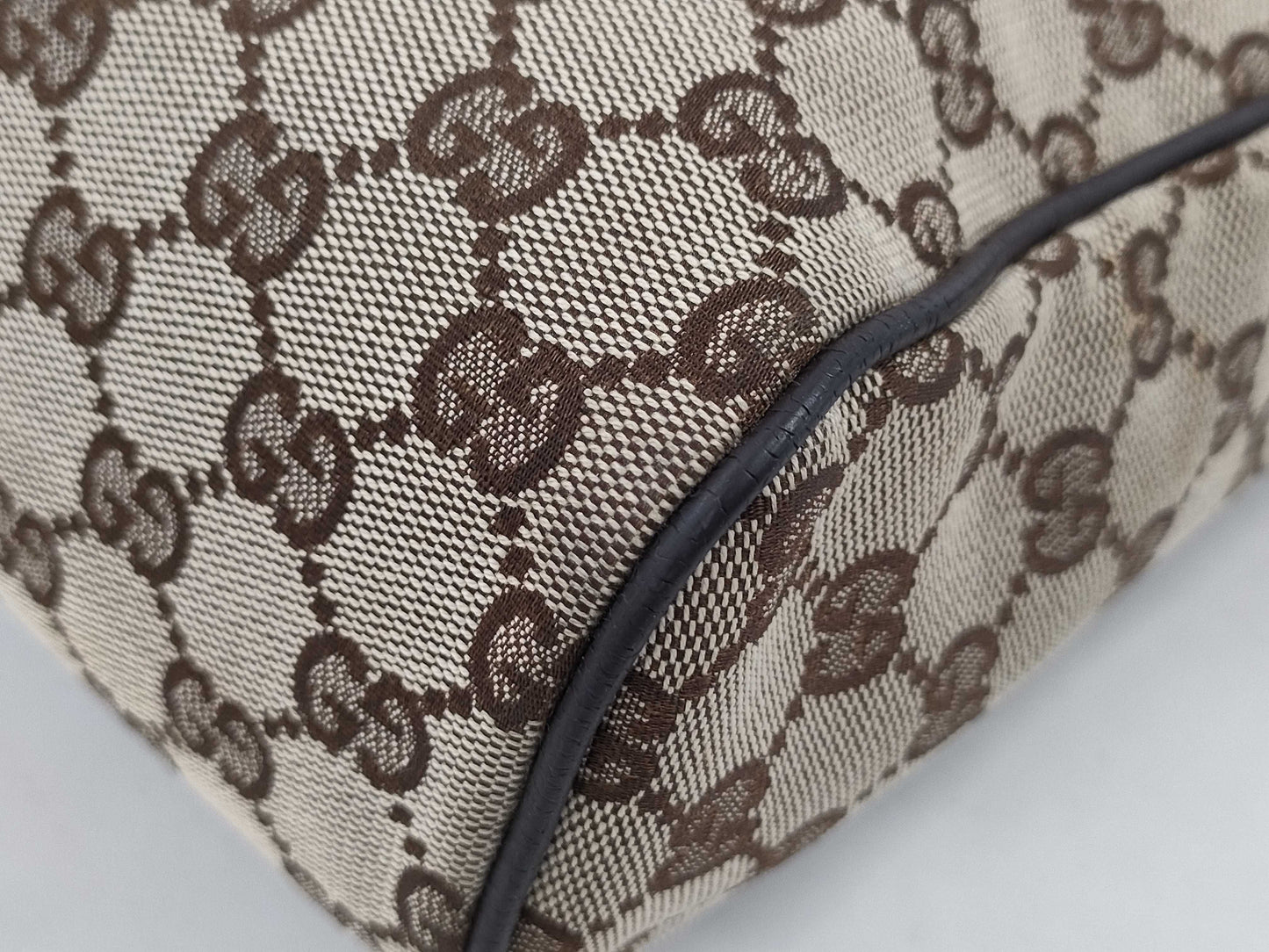 GUCCI GG Canvas 146236 497717 Shoulder Bag