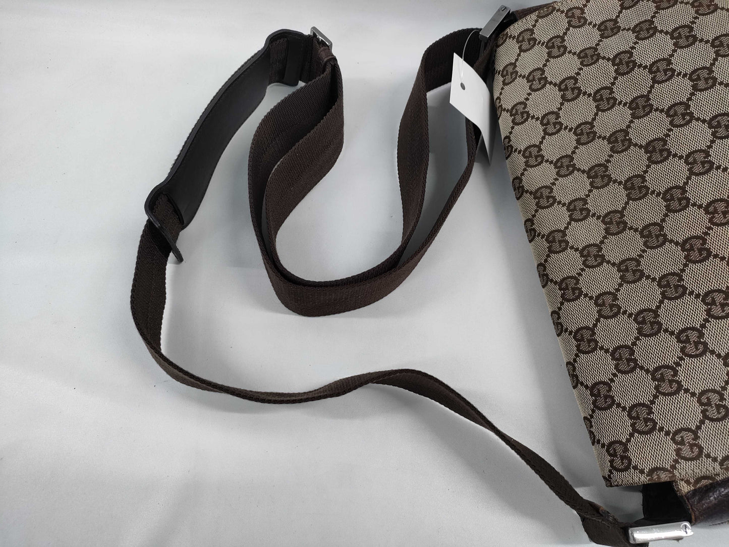 GUCCI GG Canvas 146236 497717 Shoulder Bag