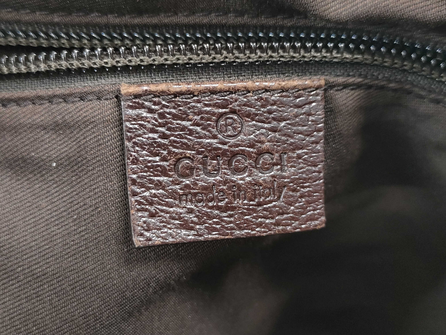 GUCCI GG Canvas 146236 497717 Shoulder Bag