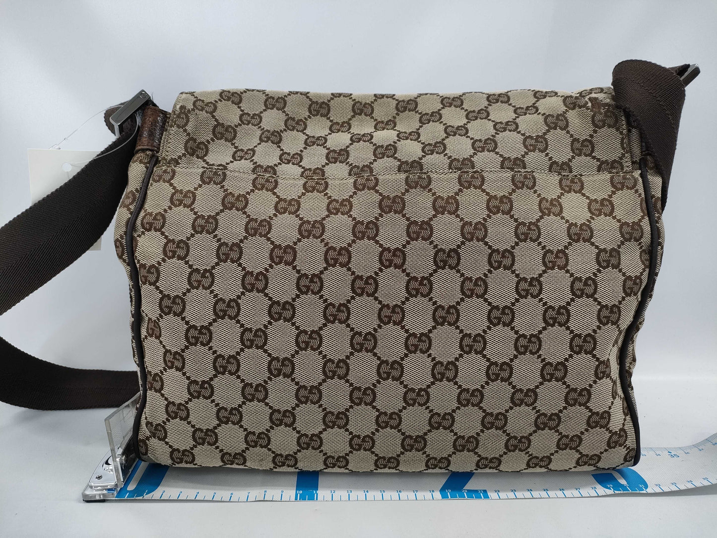 GUCCI GG Canvas 146236 497717 Shoulder Bag