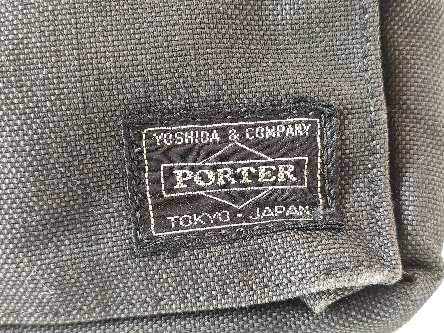 PORTER waist bag