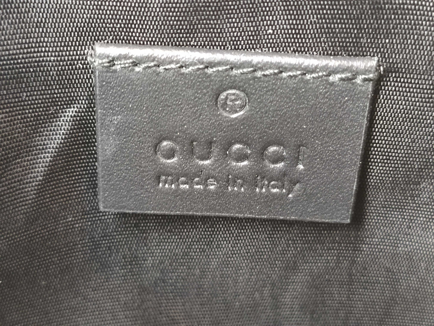 GUCCI Brown Suede Shoulder Bag 573321