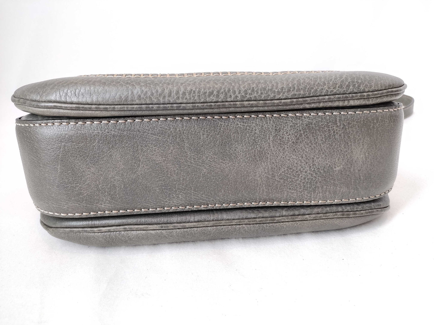 GUCCI Bamboo 2-Way/Turn Lock/254884 Handbag