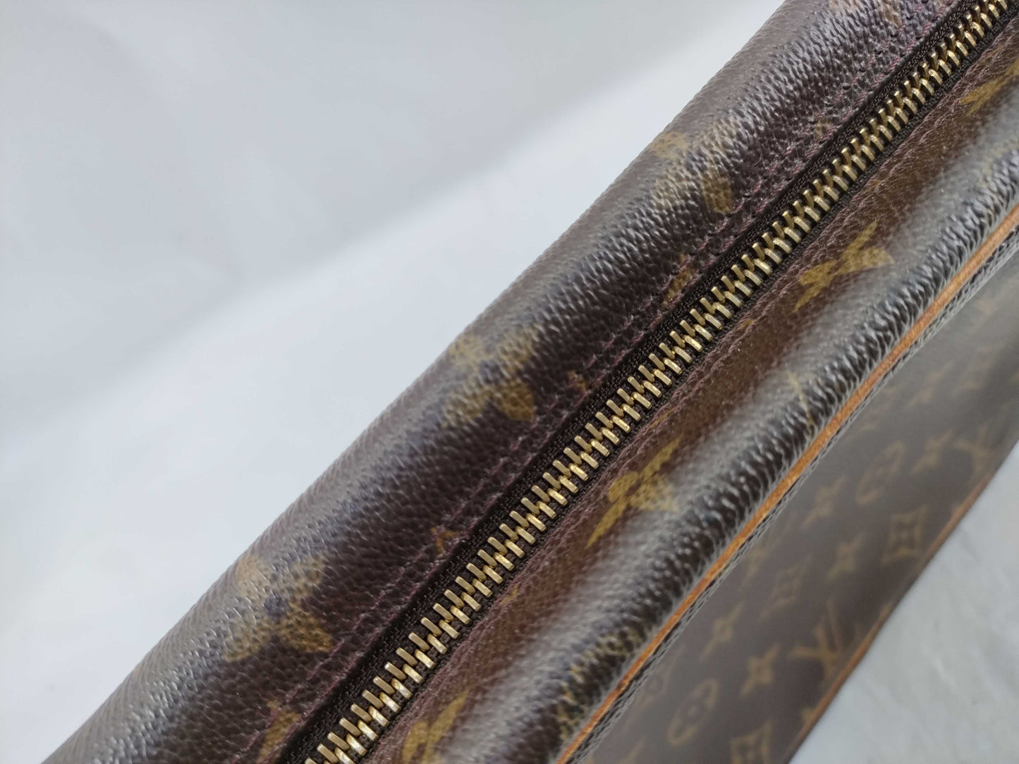 LOUIS VUITTON SL0093 Monogram M51274 Trocadero Shoulder Bag