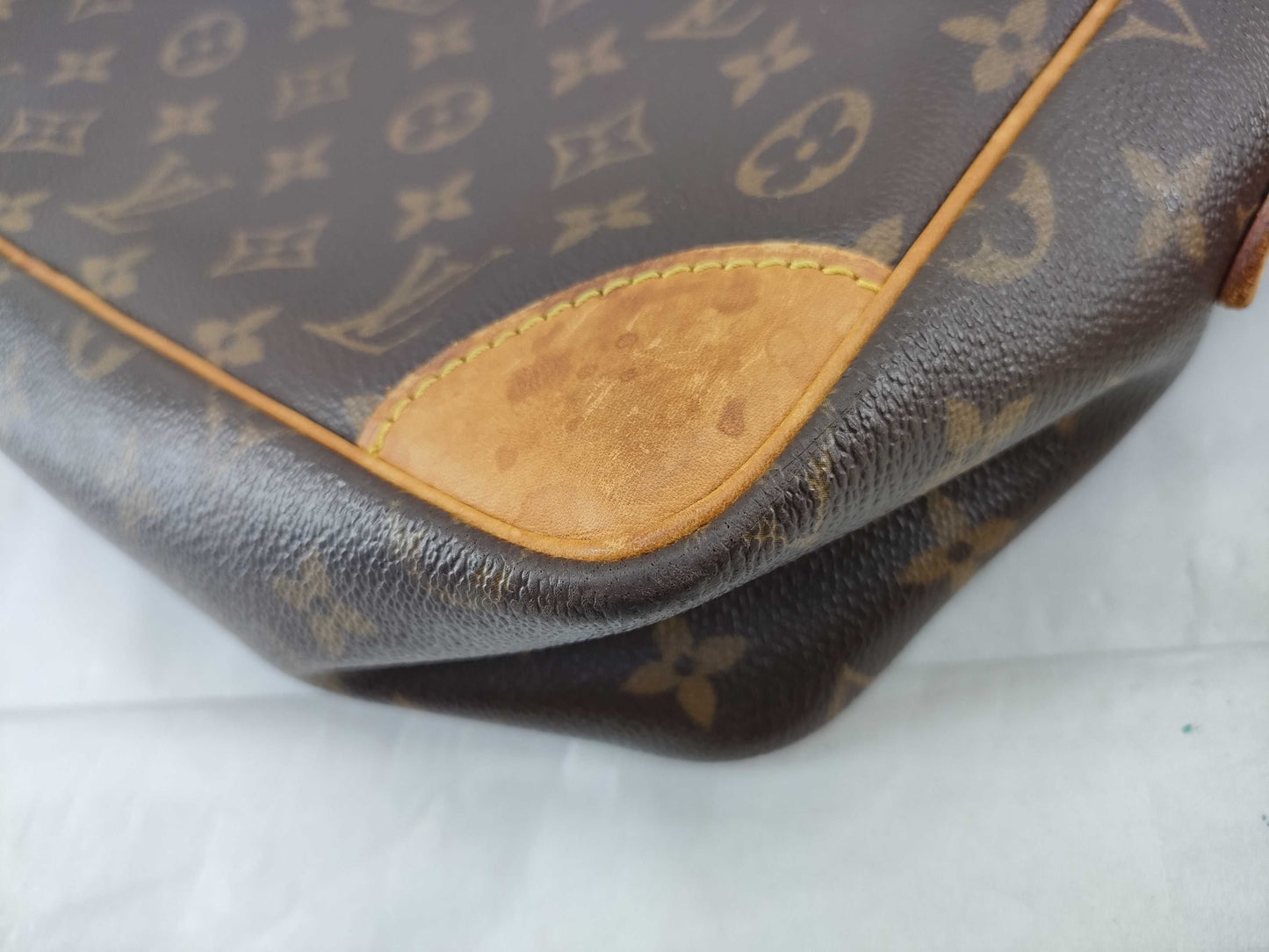 LOUIS VUITTON SL0093 Monogram M51274 Trocadero Shoulder Bag