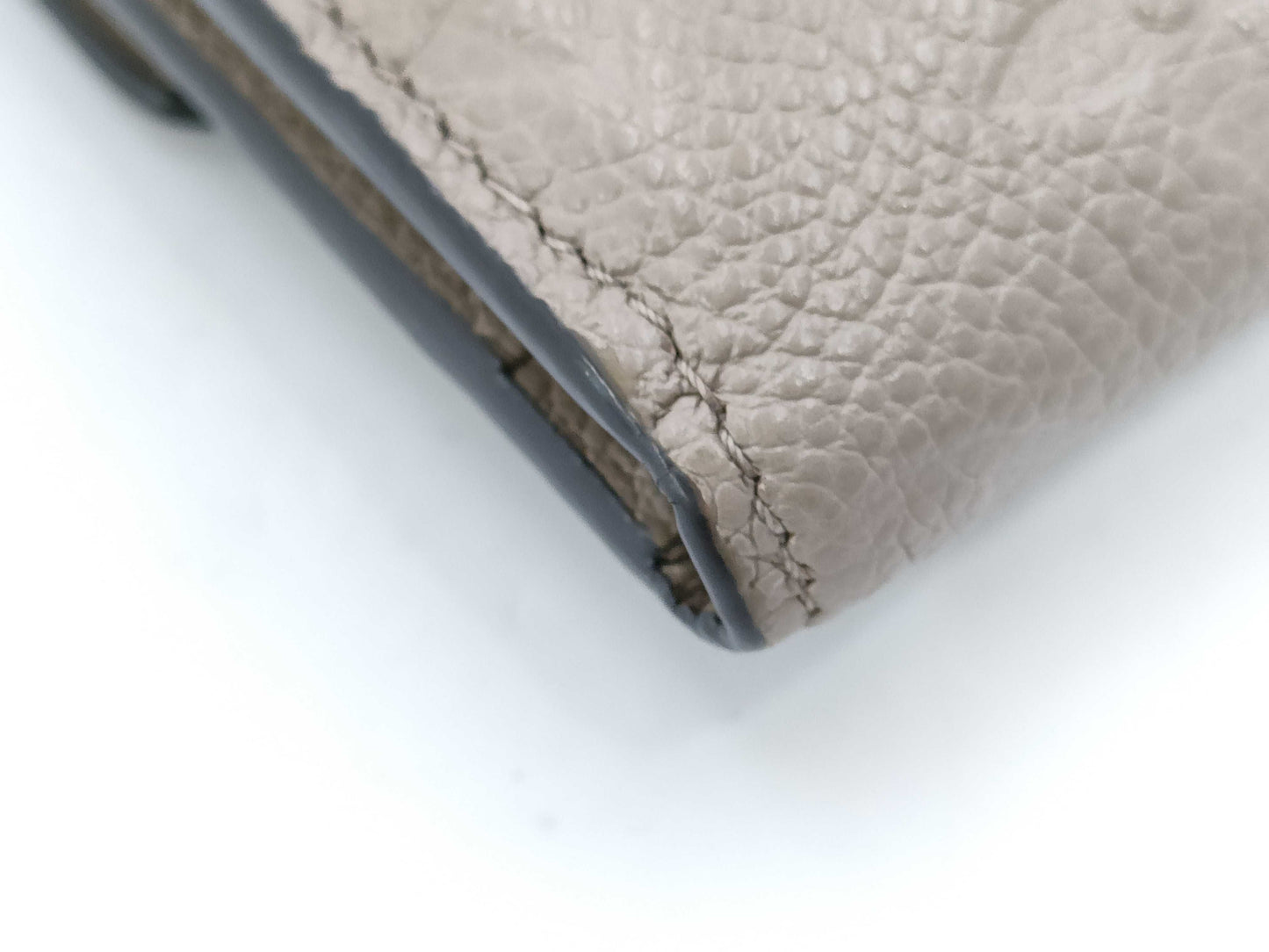 LOUIS VUITTON RFID Enabled Monogram Empreinte Portefeuille Zoe Wallet