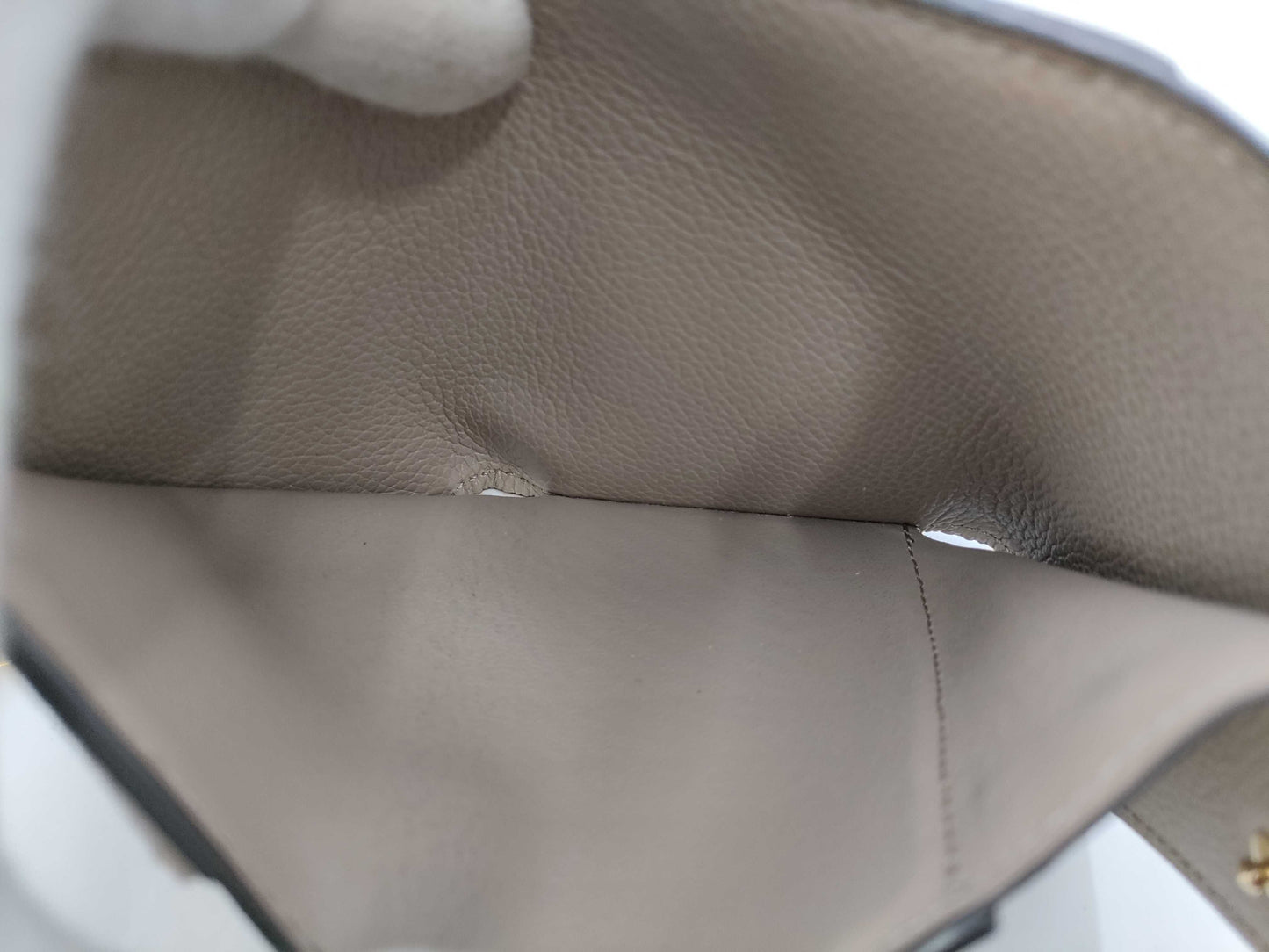 LOUIS VUITTON RFID Enabled Monogram Empreinte Portefeuille Zoe Wallet