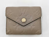 LOUIS VUITTON RFID Enabled Monogram Empreinte Portefeuille Zoe Wallet