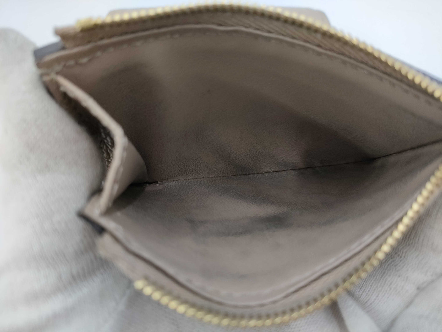 LOUIS VUITTON RFID Enabled Monogram Empreinte Portefeuille Zoe Wallet
