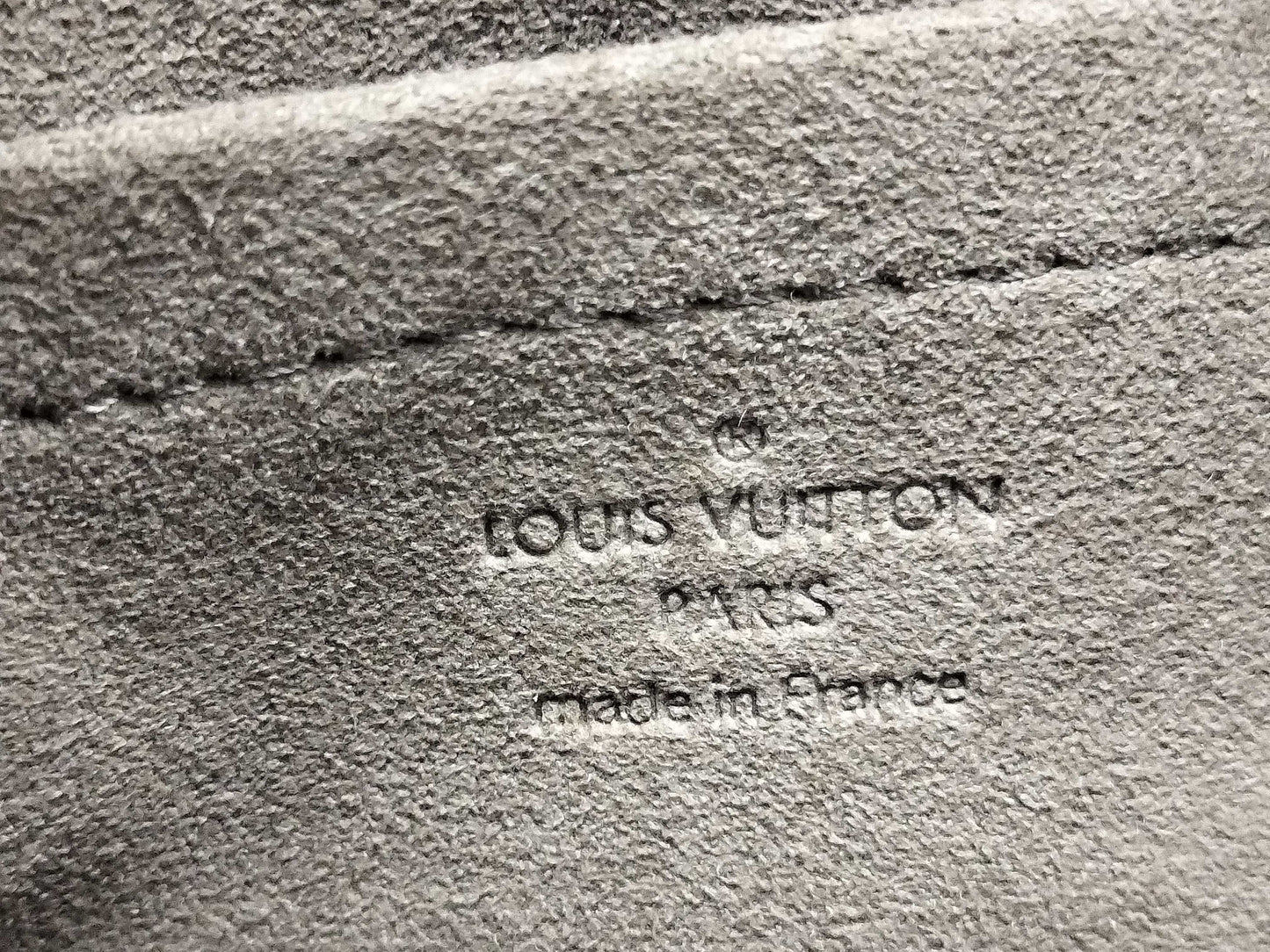 LOUIS VUITTON RFID Unverified TH0046 Monogram Multicolor Eliza Shoulder Bag