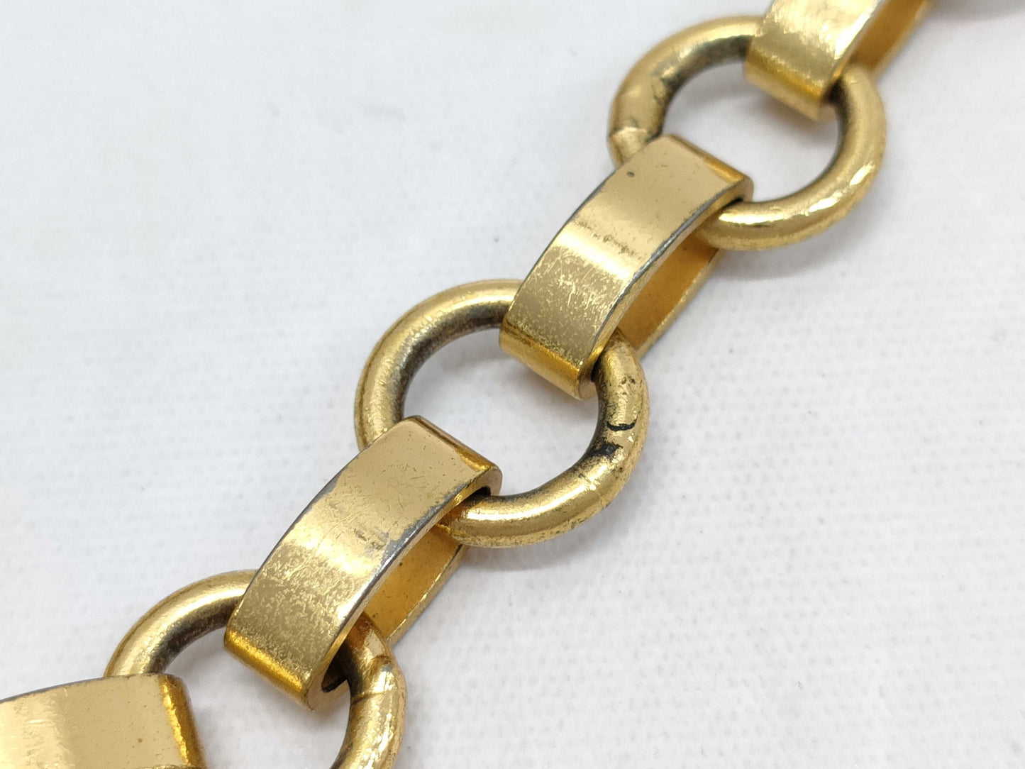 GUCCI Old Chain Shoulder Bag