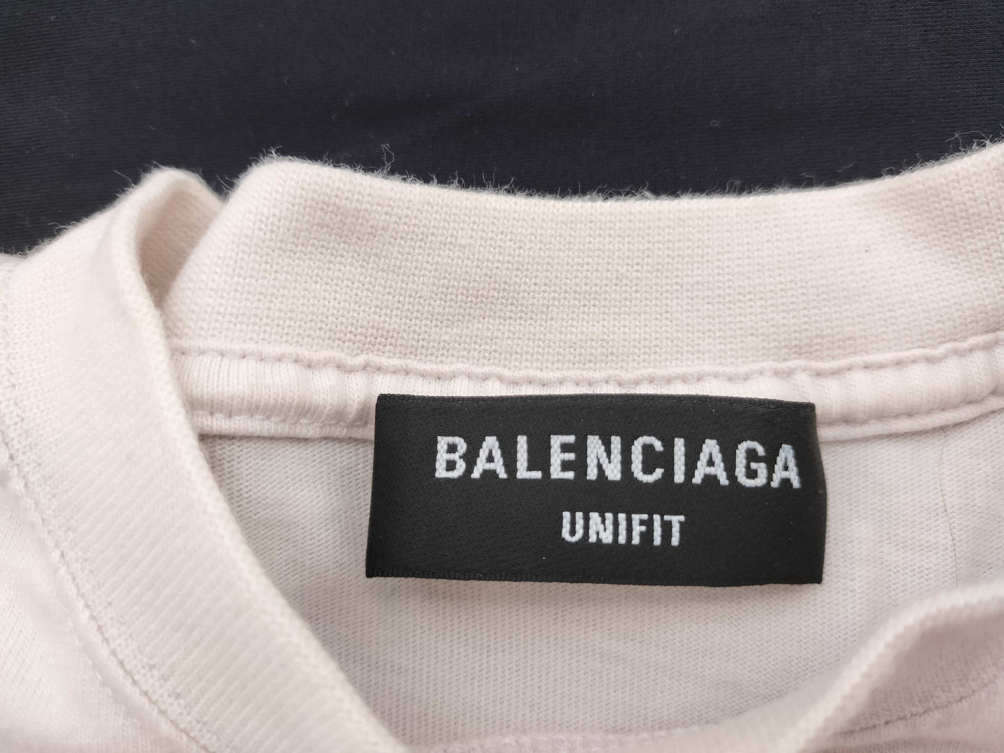 BALENCIAGA T-shirt 1917 T-shirt