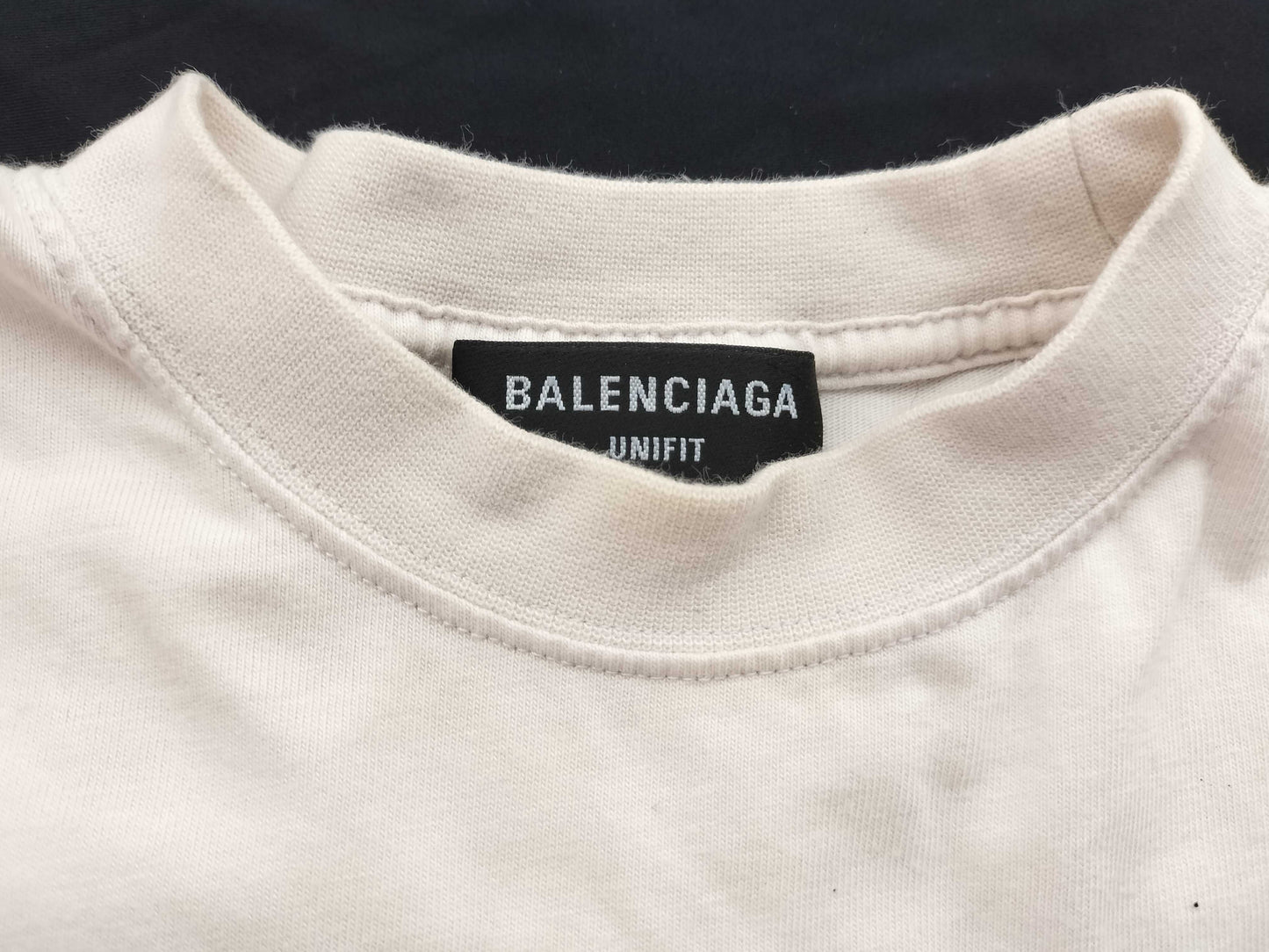BALENCIAGA T-shirt 1917 T-shirt