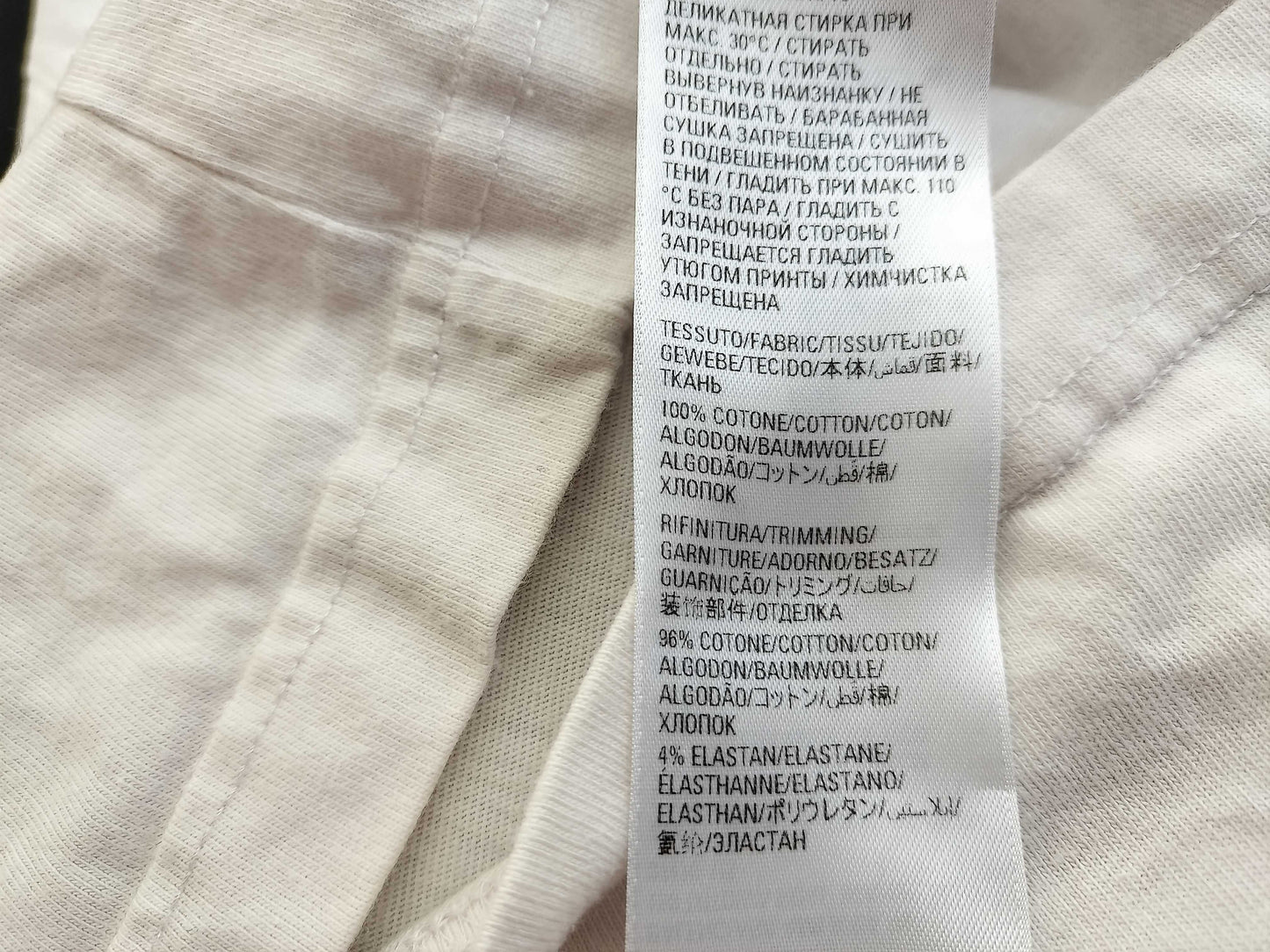 BALENCIAGA T-shirt 1917 T-shirt