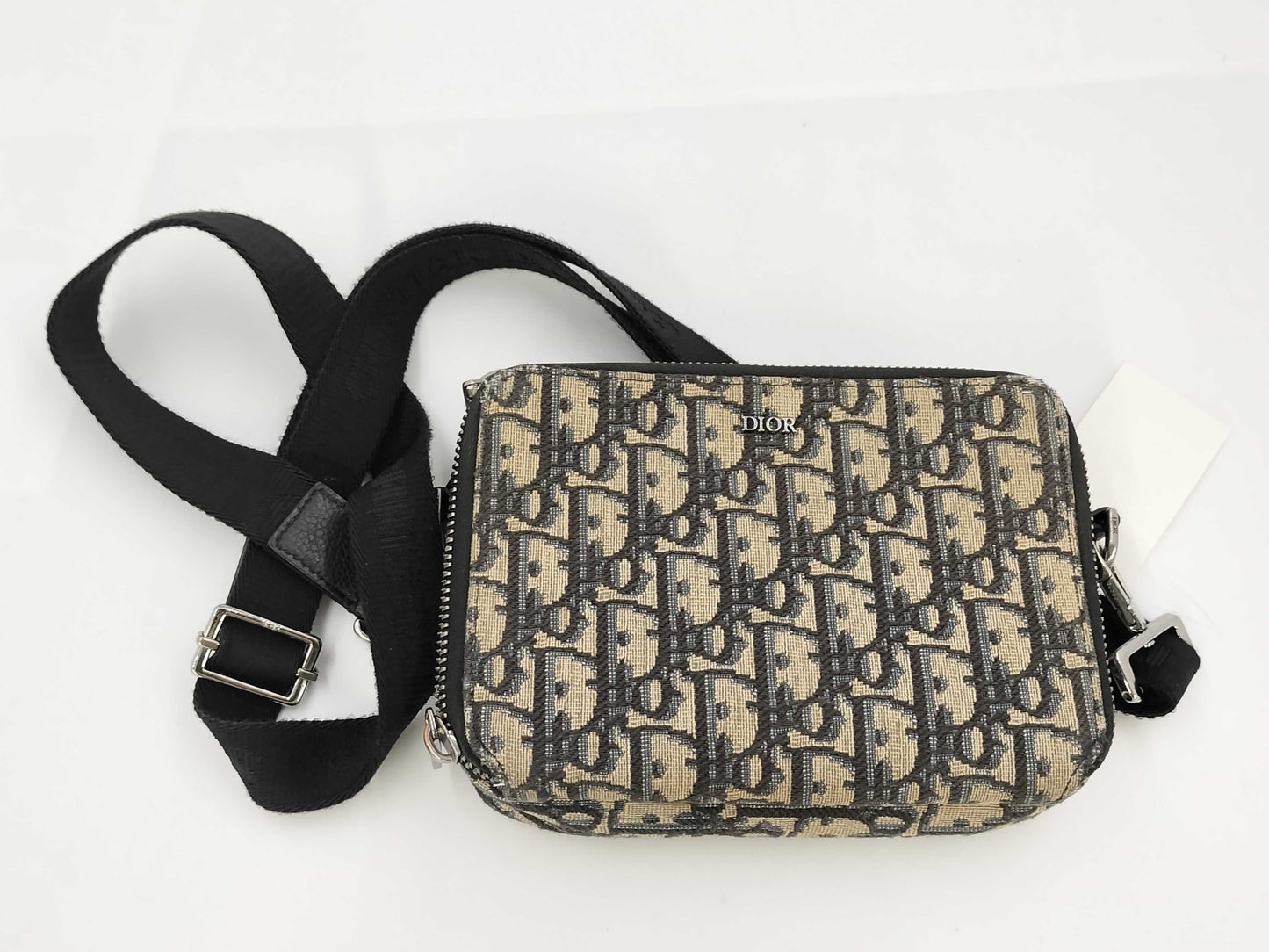 Dior Trotter Shoulder Bag Camera Bag Shoulder Bag