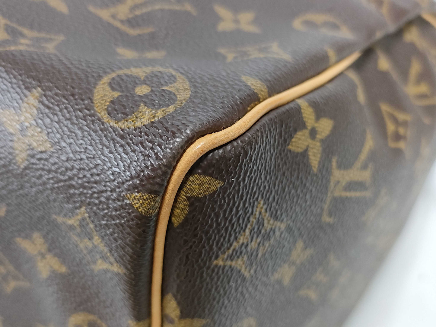LOUIS VUITTON RFID Unverifiable FL0959 Monogram M41426 Keepall 50 Boston Bag
