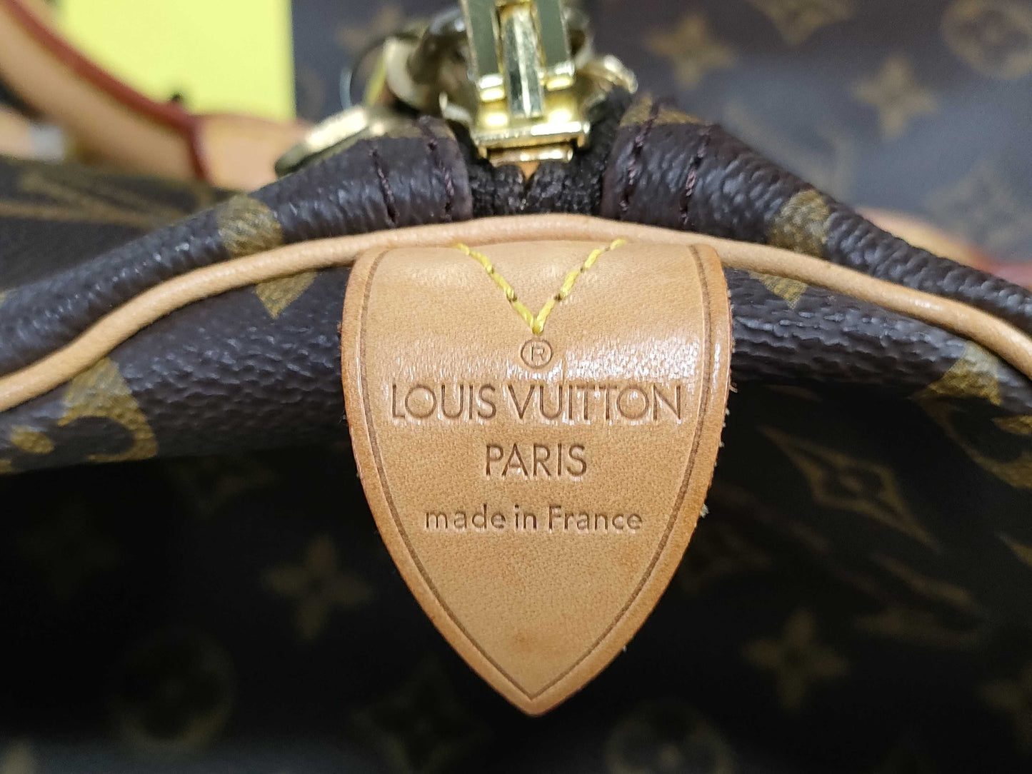 LOUIS VUITTON RFID Unverifiable FL0959 Monogram M41426 Keepall 50 Boston Bag