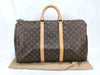 LOUIS VUITTON RFID Unverifiable FL0959 Monogram M41426 Keepall 50 Boston Bag