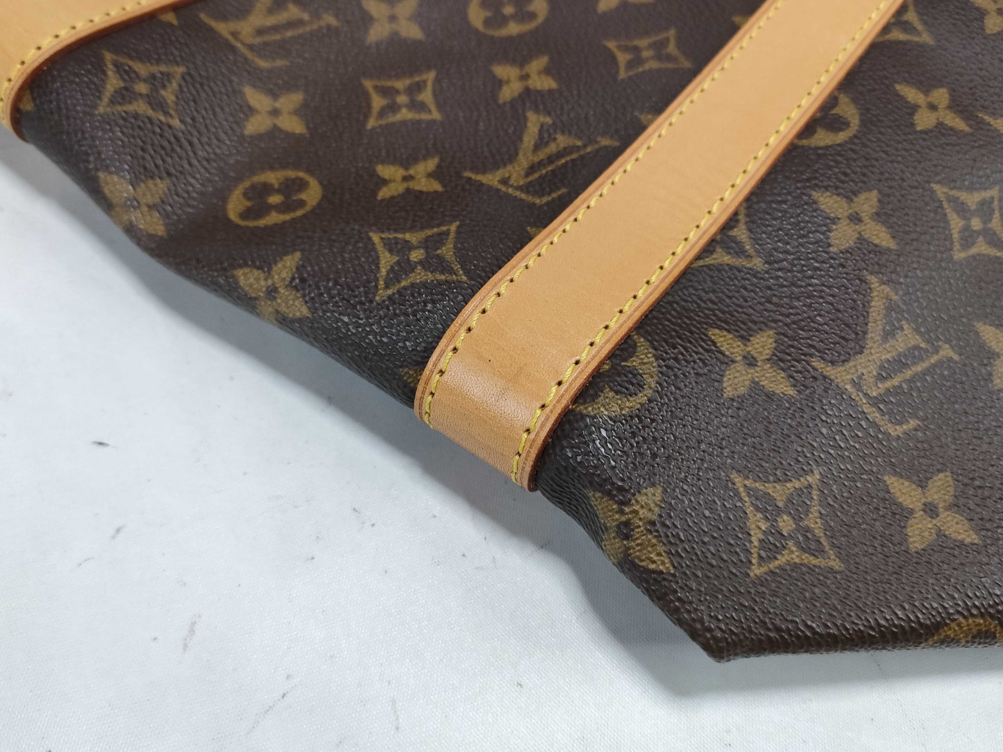 LOUIS VUITTON RFID Unverifiable FL0959 Monogram M41426 Keepall 50 Boston Bag