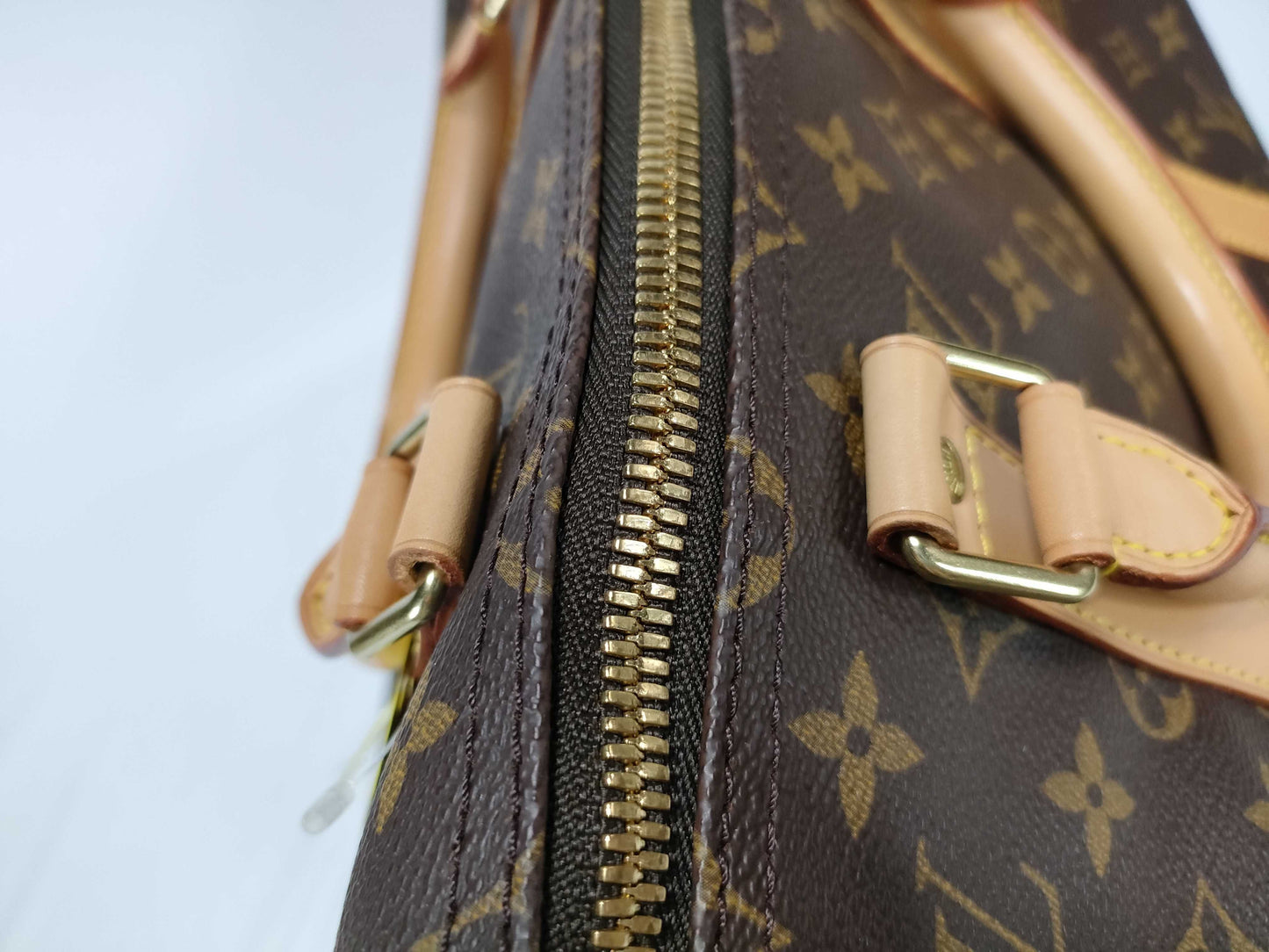 LOUIS VUITTON RFID Unverifiable FL0959 Monogram M41426 Keepall 50 Boston Bag