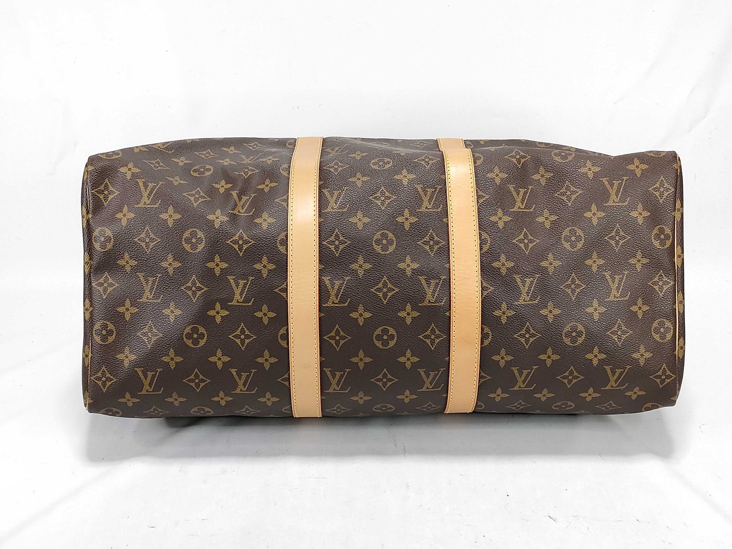 LOUIS VUITTON RFID Unverifiable FL0959 Monogram M41426 Keepall 50 Boston Bag