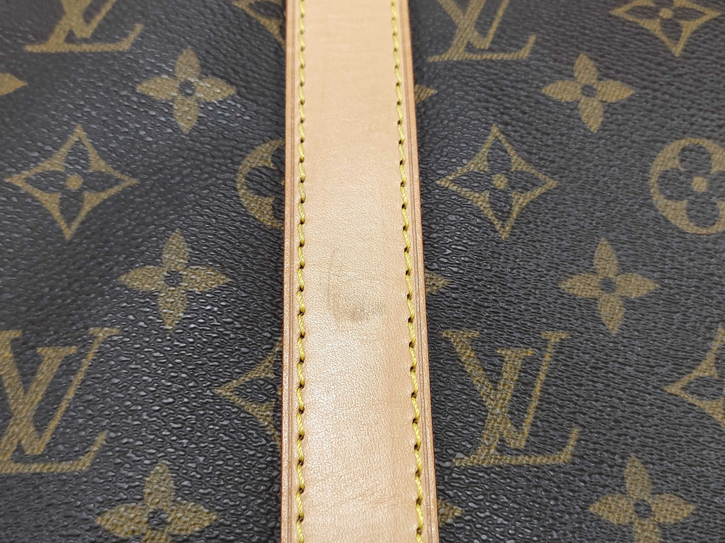 LOUIS VUITTON RFID Unverifiable FL0959 Monogram M41426 Keepall 50 Boston Bag