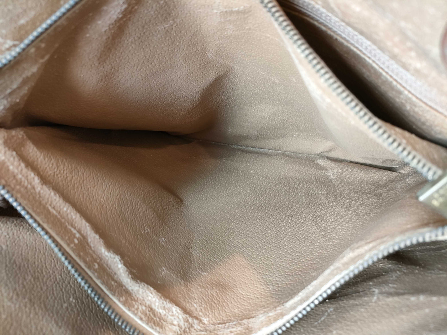 CELINE Circle/Tote/Handbag Tote Bag