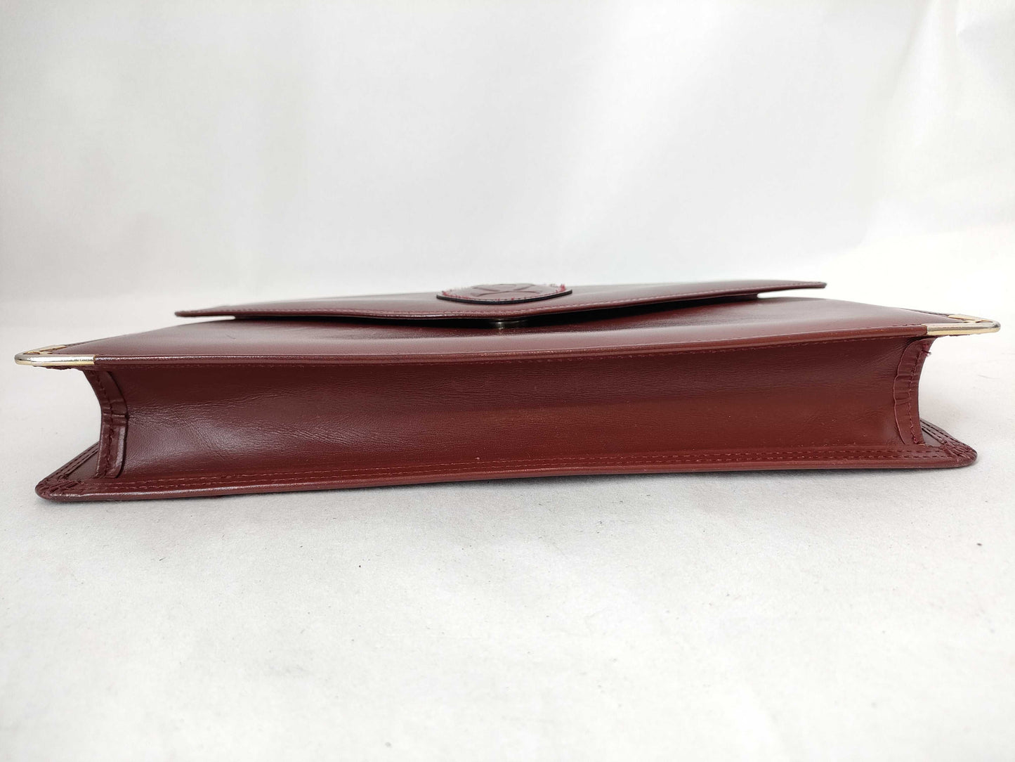 Cartier Must Must Shoulder Bag/Clutch Bag 2-Piece Clutch Bag
