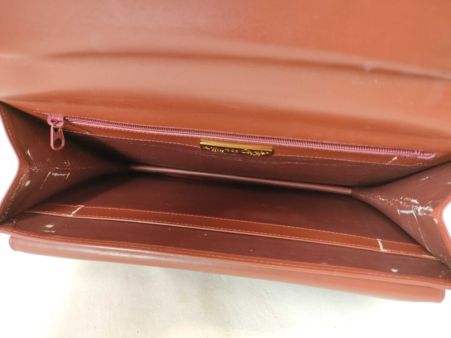 Cartier Must Must Shoulder Bag/Clutch Bag 2-Piece Clutch Bag