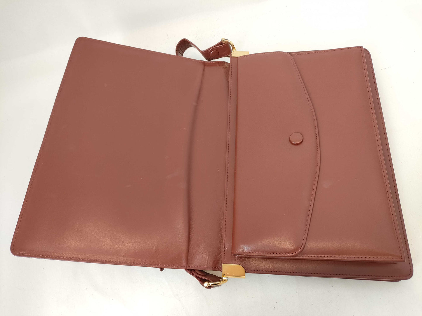 Cartier Must Must Shoulder Bag/Clutch Bag 2-Piece Clutch Bag