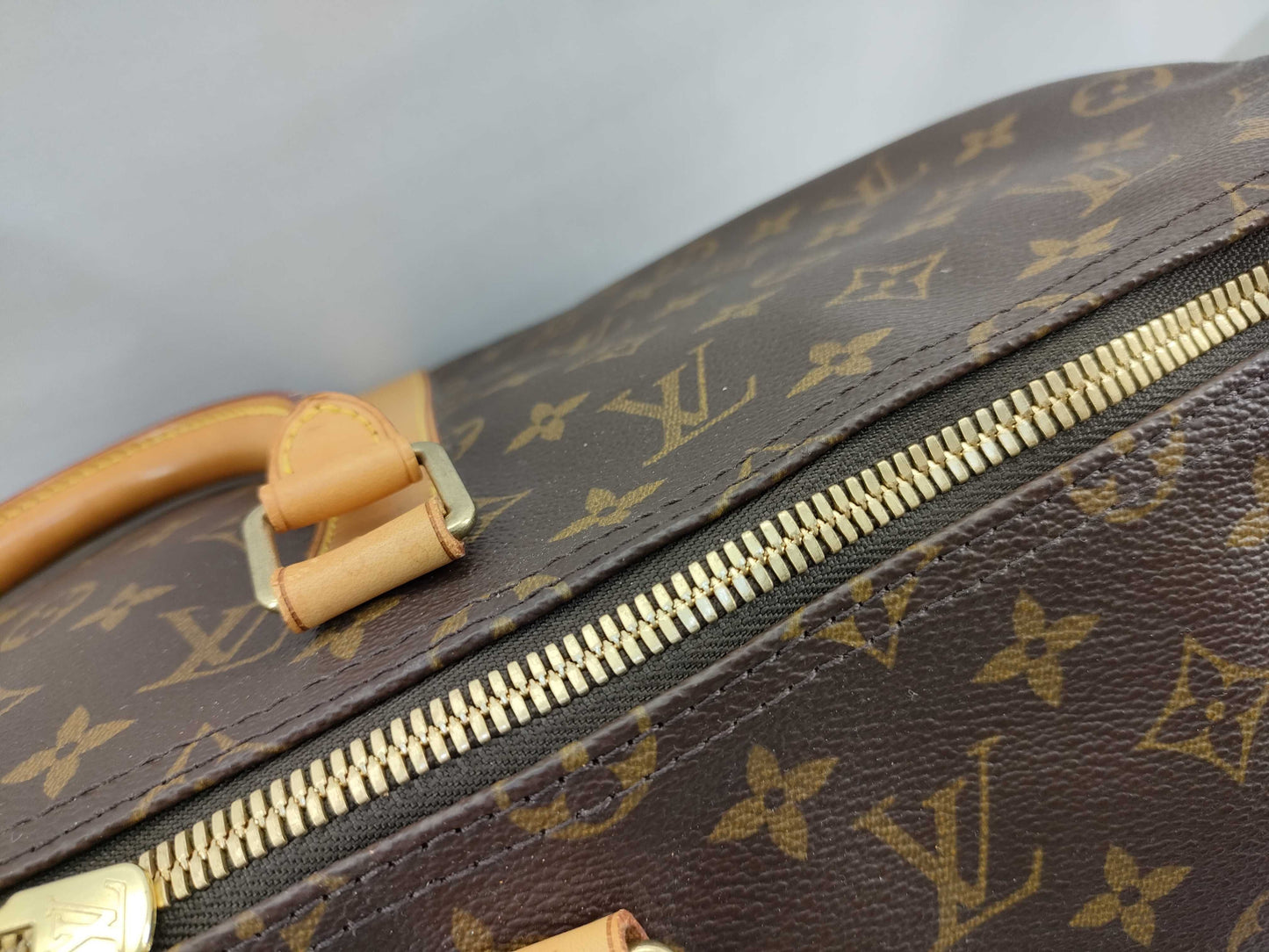 LOUIS VUITTON FL1002 Monogram M41426 Keepall 50 Boston Bag