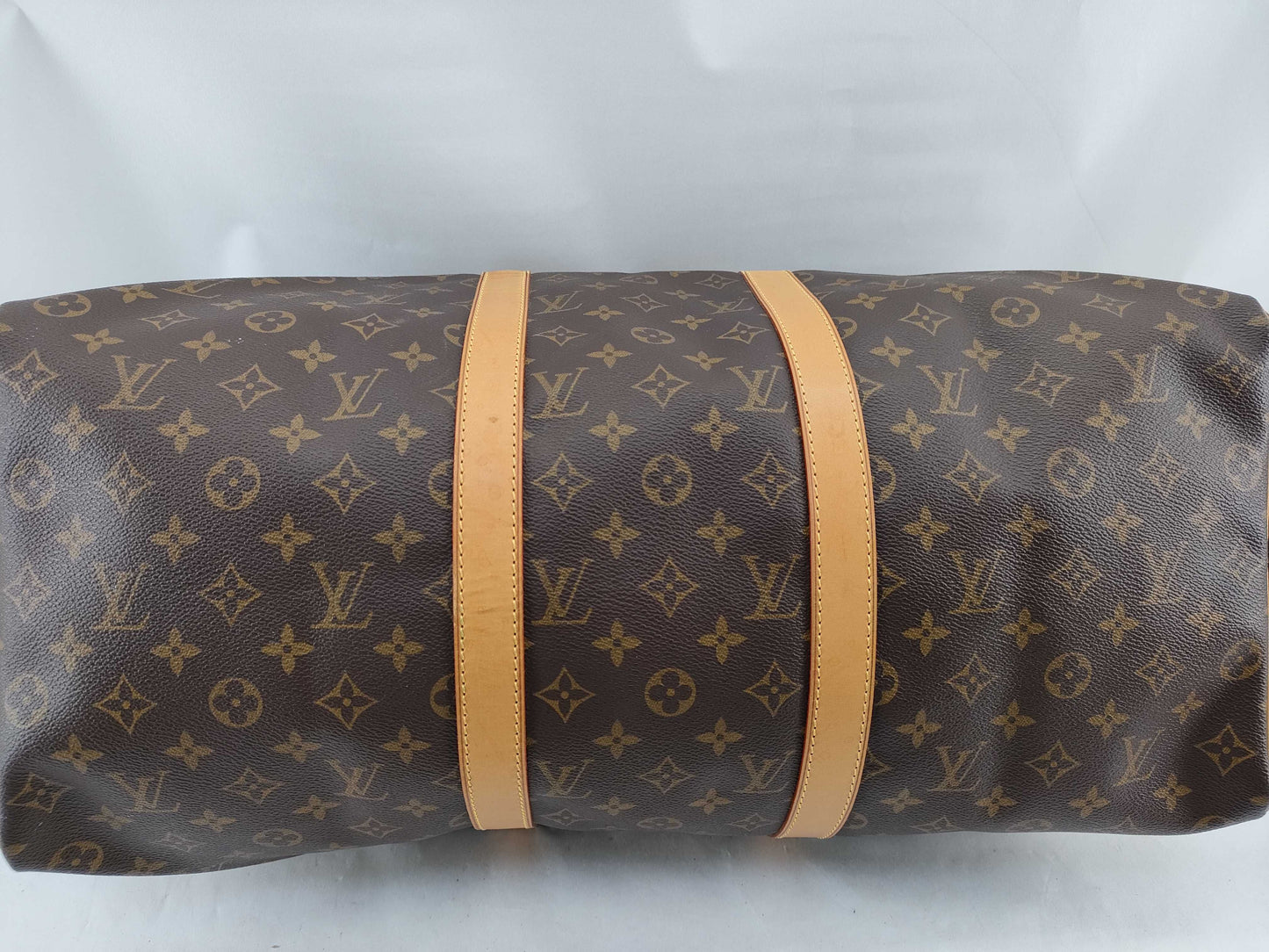 LOUIS VUITTON FL1002 Monogram M41426 Keepall 50 Boston Bag