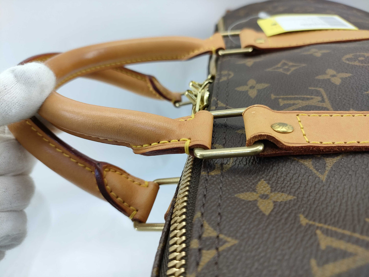 LOUIS VUITTON FL1002 Monogram M41426 Keepall 50 Boston Bag