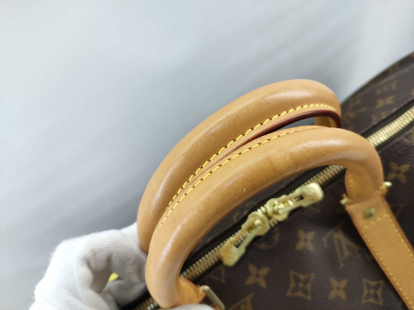 LOUIS VUITTON FL1002 Monogram M41426 Keepall 50 Boston Bag