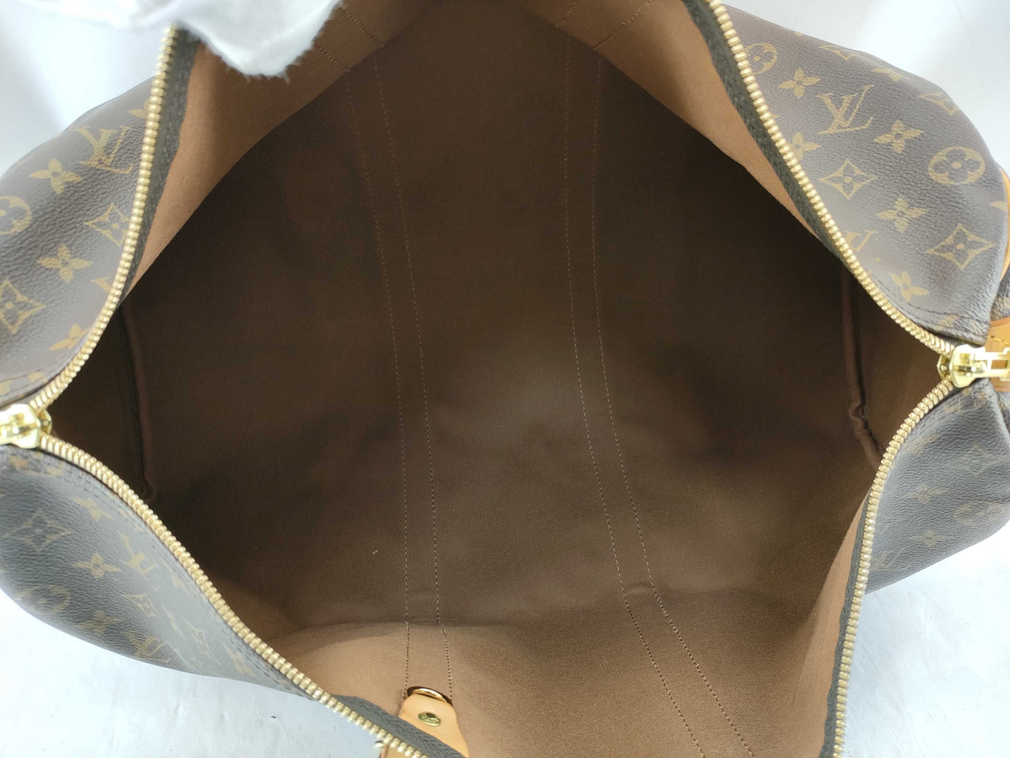 LOUIS VUITTON FL1002 Monogram M41426 Keepall 50 Boston Bag