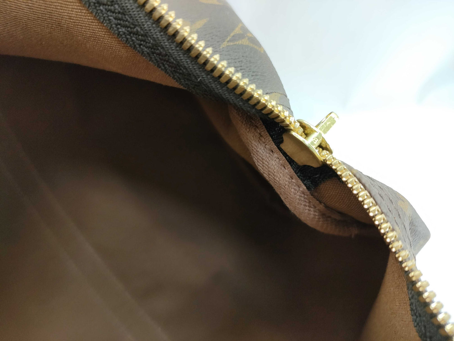 LOUIS VUITTON FL1002 Monogram M41426 Keepall 50 Boston Bag