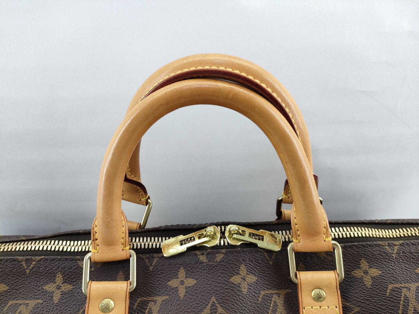 LOUIS VUITTON FL1002 Monogram M41426 Keepall 50 Boston Bag