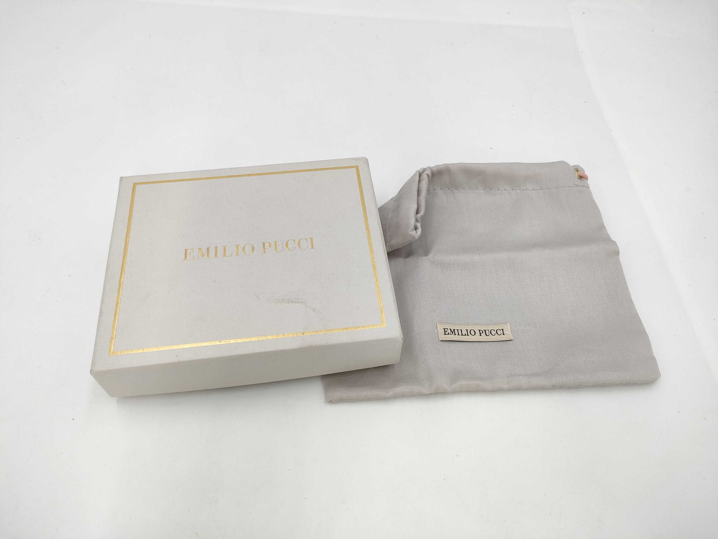 GUCCI Emilio Pucci, Gucci etc. Wallet Set Wallet