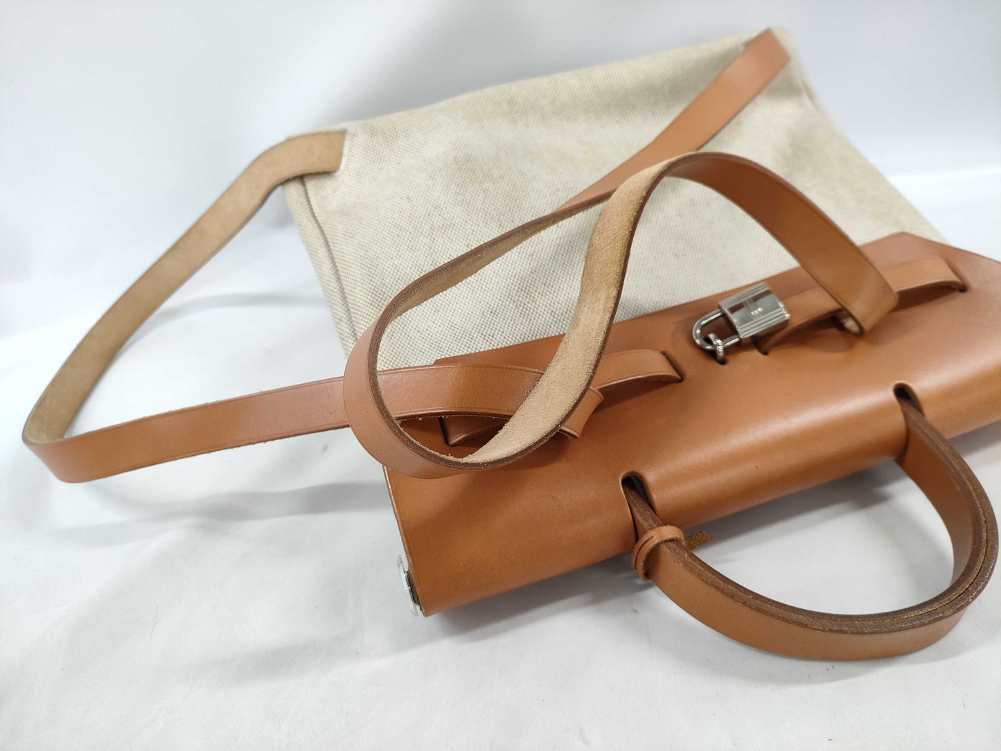 HERMES Airbag with spare bag included □E Backpack
